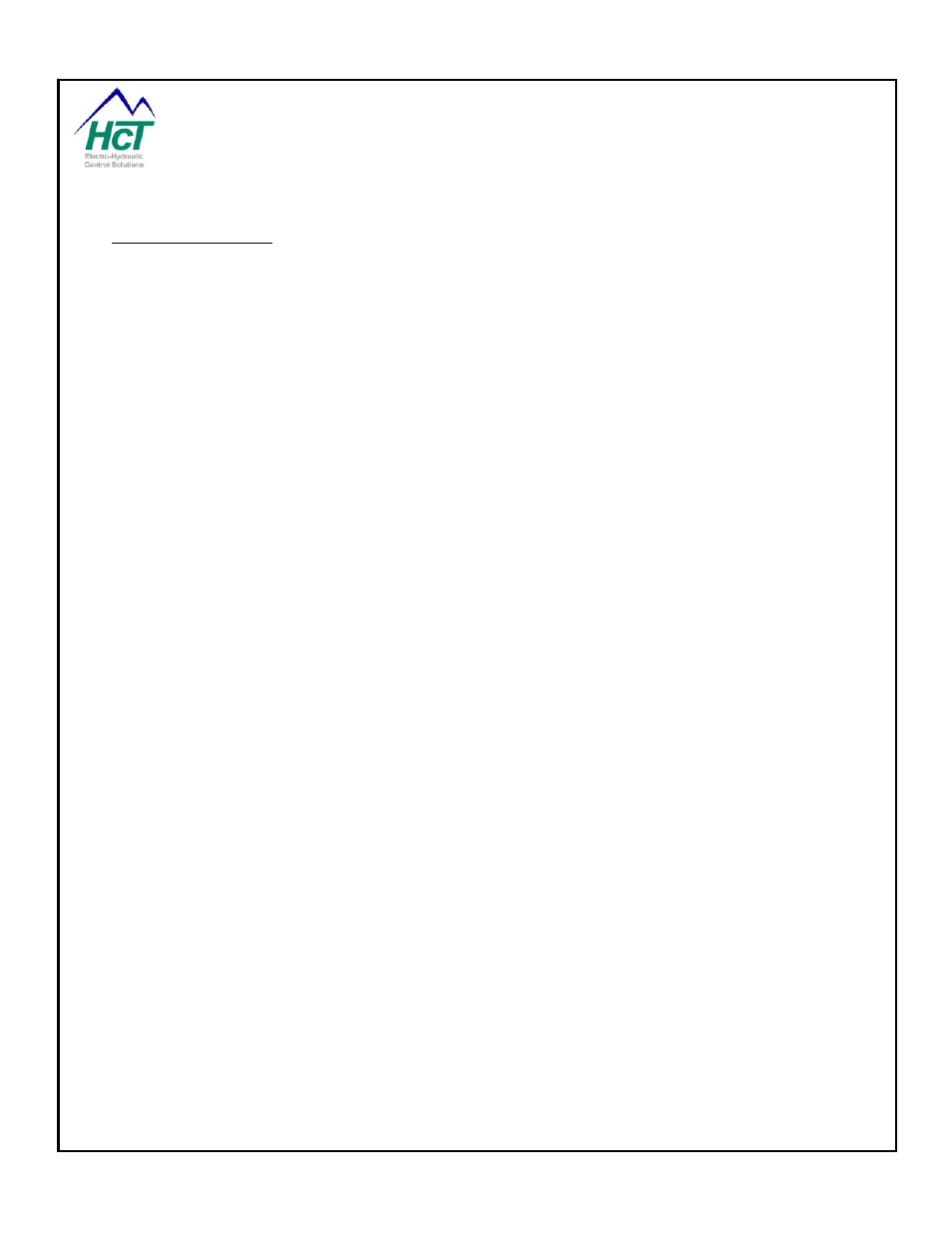 High Country Tek emc-3L User Manual | Page 81 / 108