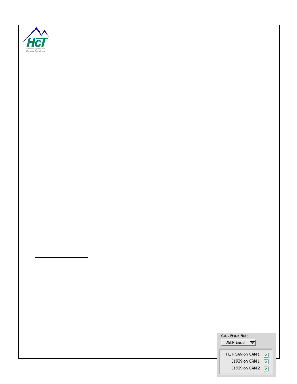 4 system configurations, 5 dvc710 can bus, System configurations | Dvc710 can bus | High Country Tek emc-3L User Manual | Page 9 / 108