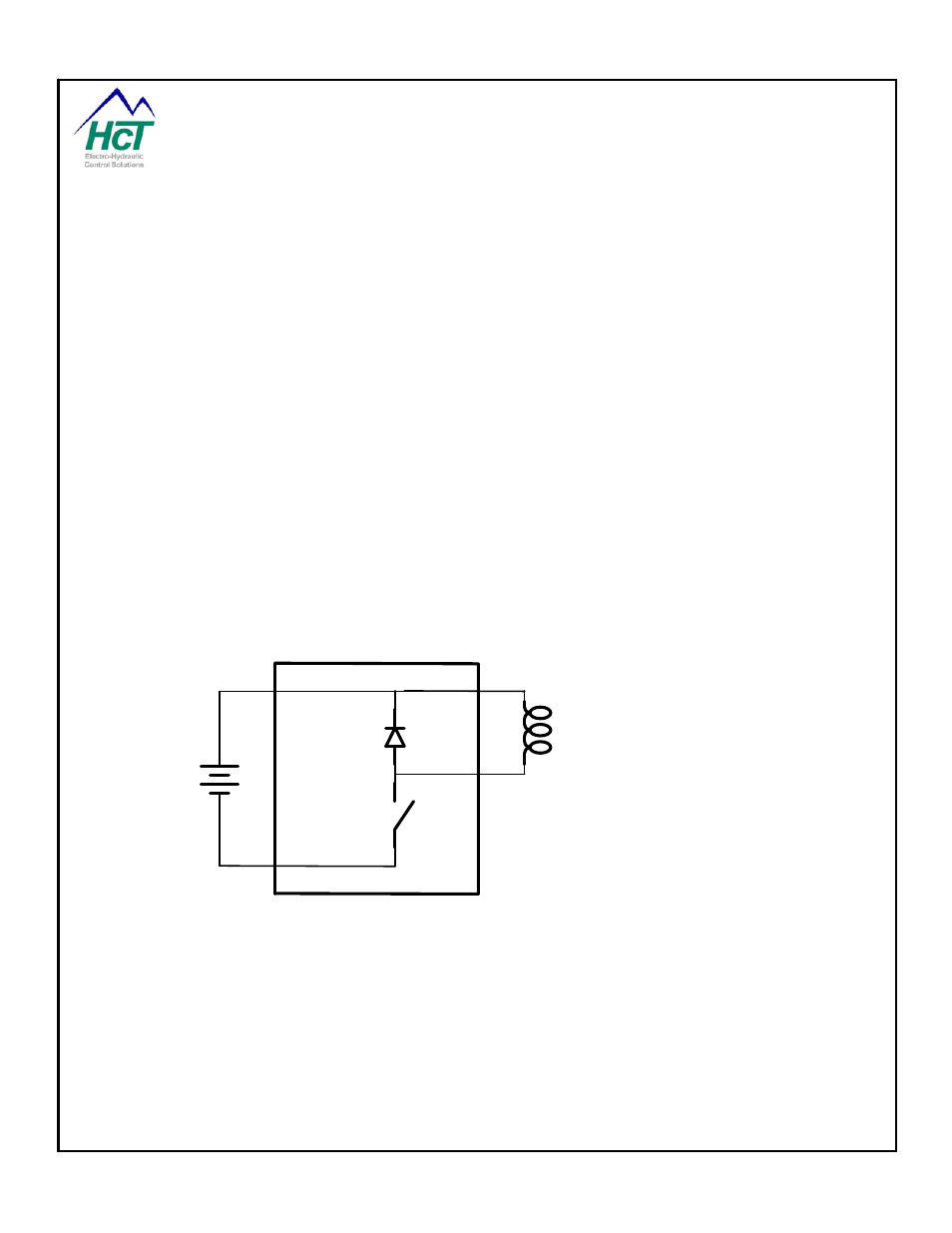Appendix e pulse width modulation (pwm) and dither, Driver valve, Block diagram | High Country Tek emc-3L User Manual | Page 98 / 108