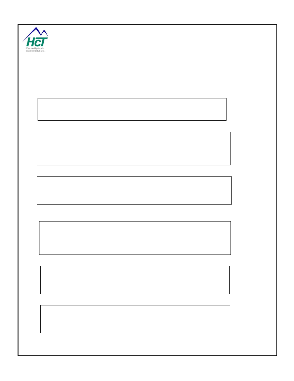 2 define functionality steps, Define functionality steps | High Country Tek emc-3L User Manual | Page 9 / 14