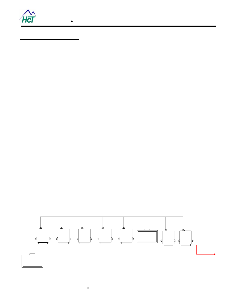 Theory of operation, Figure 1: dvc system configuration, High country tek | Electronic solutions for industry | High Country Tek DVC61 User Manual | Page 5 / 13