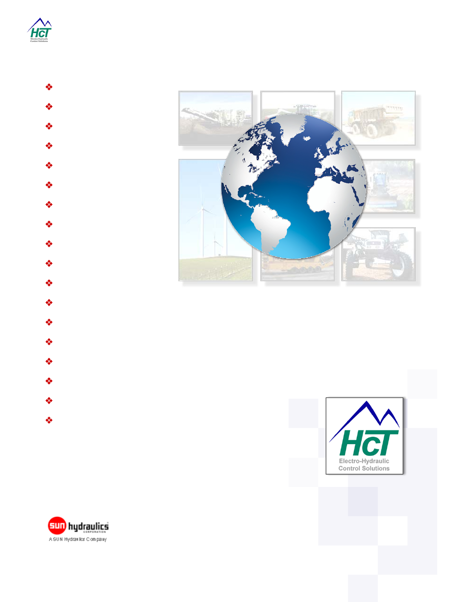 Hct product sales and support | High Country Tek HFS-J-Bus User Manual | Page 33 / 33