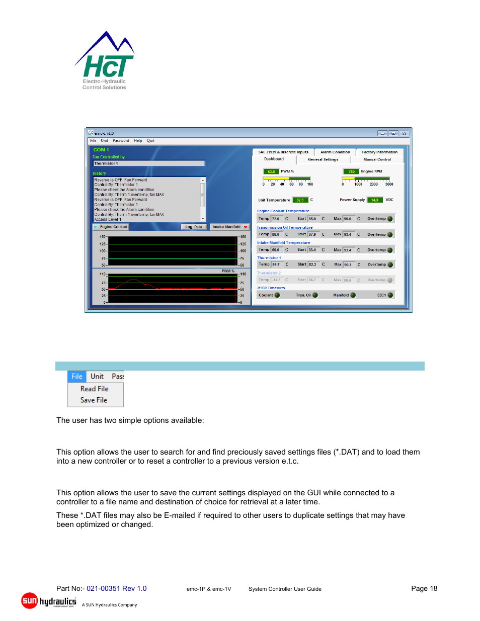High Country Tek emc-1V User Manual | Page 18 / 34