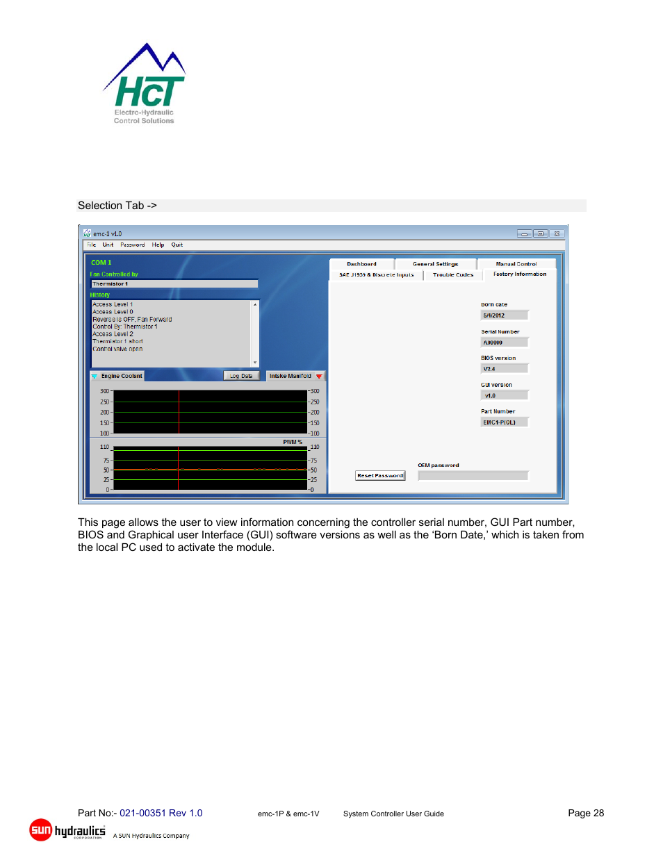 High Country Tek emc-1V User Manual | Page 28 / 34