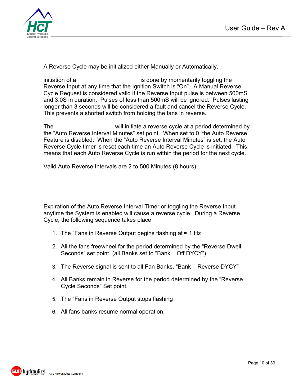 Emc-3 controller module | High Country Tek emc-3 User Manual | Page 10 / 39