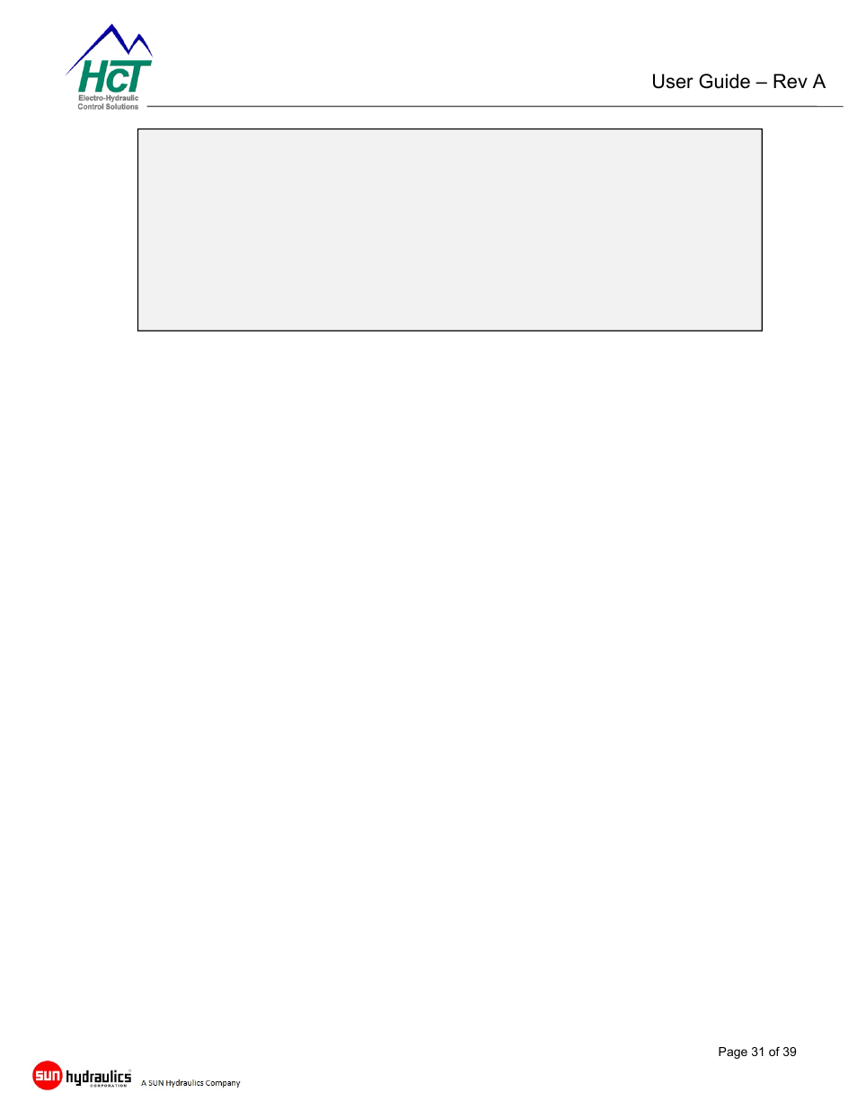 Emc-3 controller module | High Country Tek emc-3 User Manual | Page 31 / 39