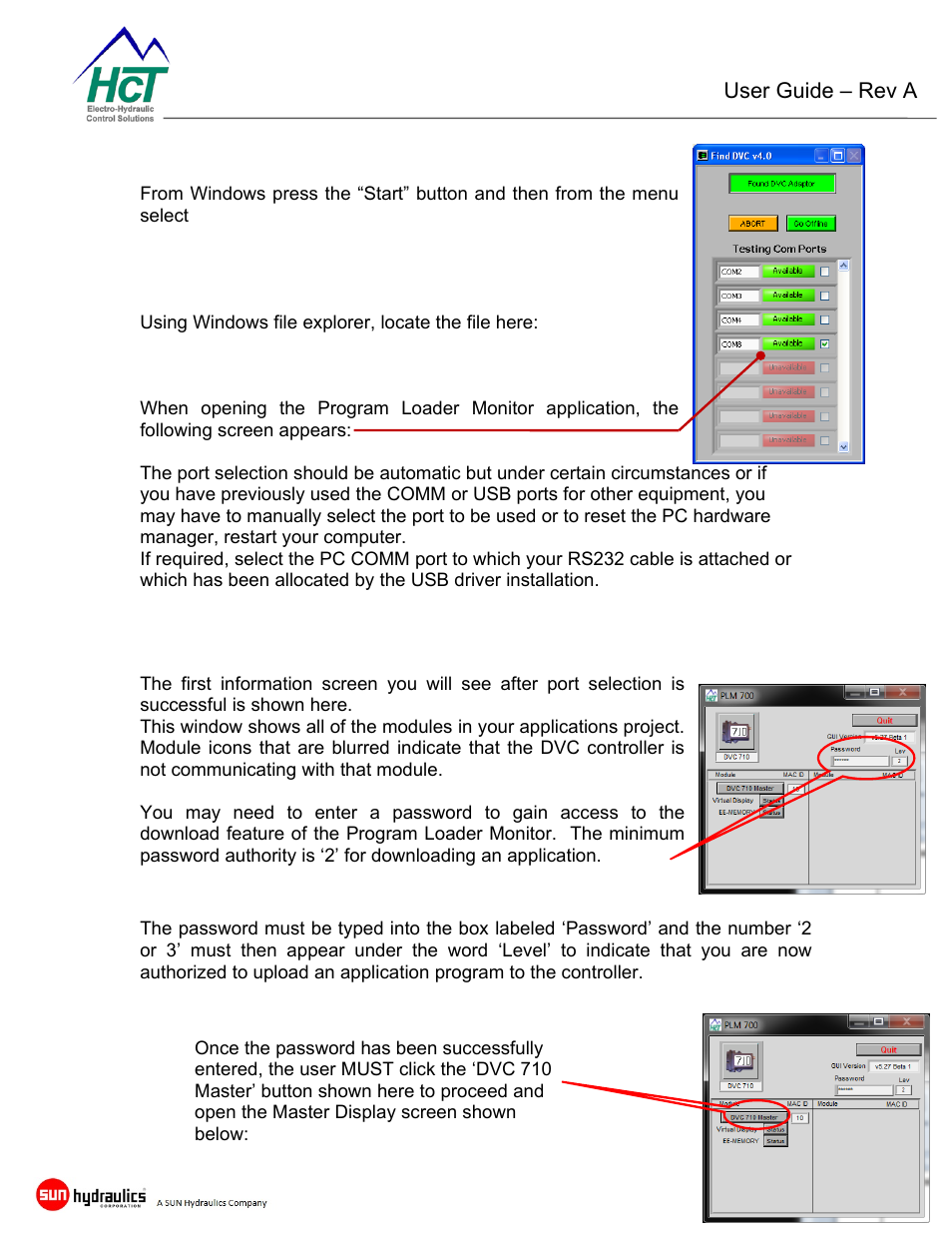 Emc-3 controller module | High Country Tek emc-3 User Manual | Page 33 / 39