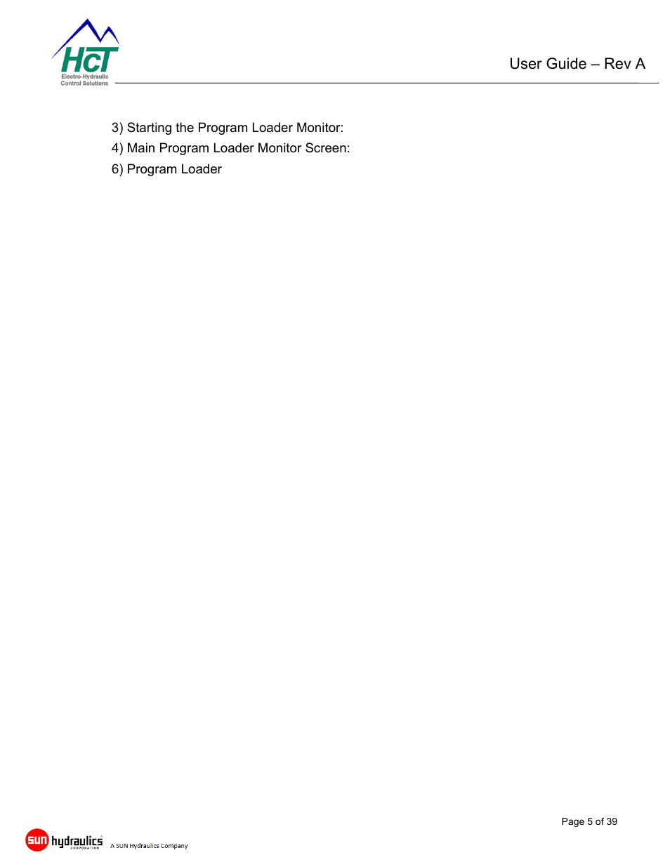 Emc-3 controller module | High Country Tek emc-3 User Manual | Page 5 / 39