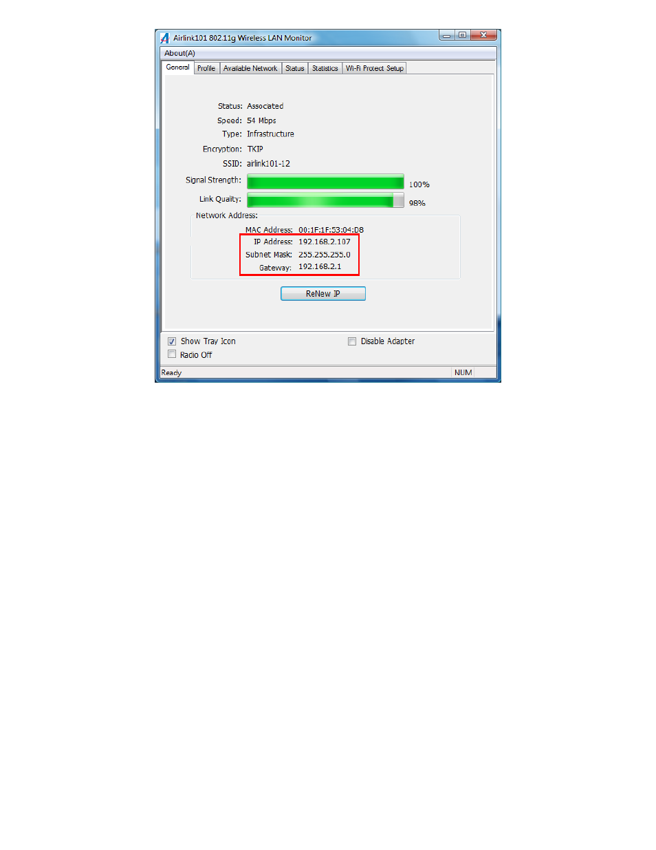 Airlink101 AWLH3028V2 User Manual | Page 10 / 11