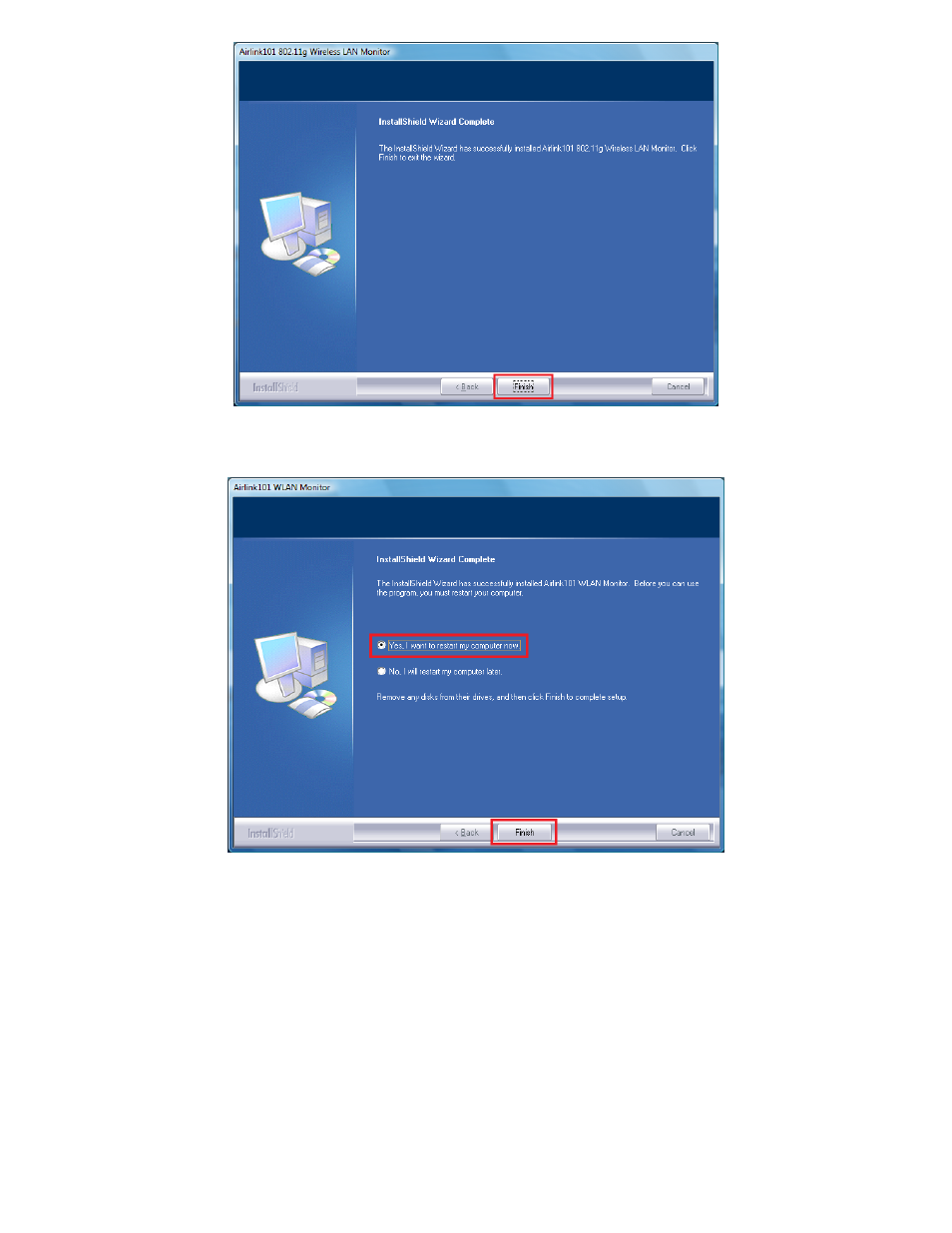 Airlink101 AWLH3028V2 User Manual | Page 5 / 11