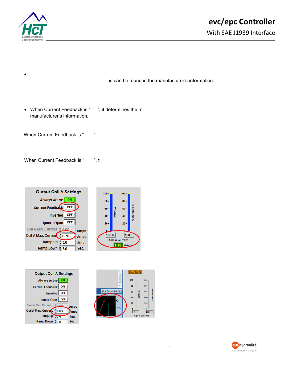 Evc/epc controller, With sae j1939 interface | High Country Tek epc, Electronic Pump Controller - A Multi-Function SAE J1939 Compatible Module User Manual | Page 18 / 45