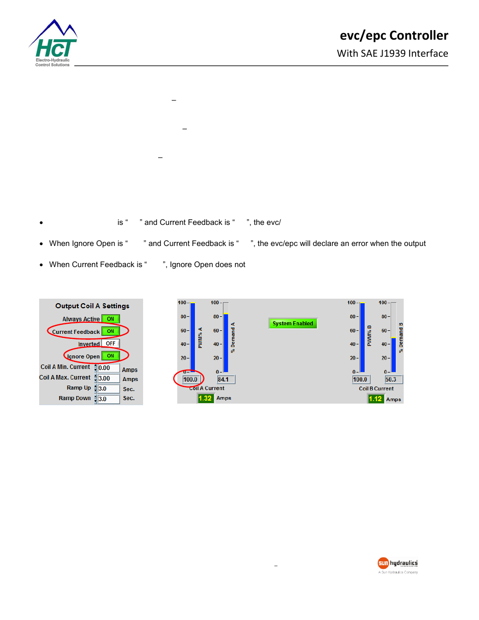 Evc/epc controller, With sae j1939 interface | High Country Tek epc, Electronic Pump Controller - A Multi-Function SAE J1939 Compatible Module User Manual | Page 19 / 45