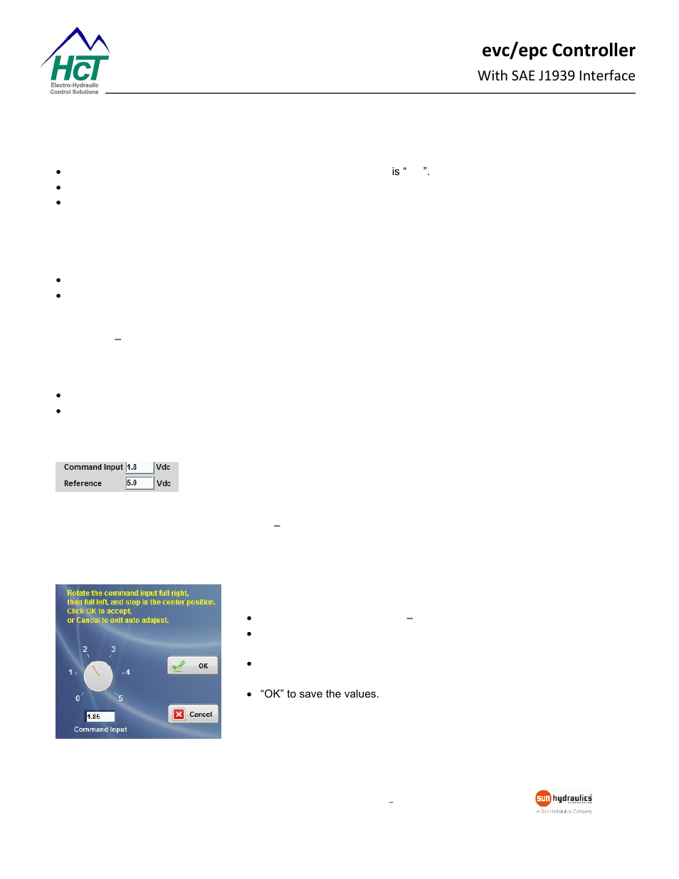 Evc/epc controller, With sae j1939 interface | High Country Tek epc, Electronic Pump Controller - A Multi-Function SAE J1939 Compatible Module User Manual | Page 23 / 45