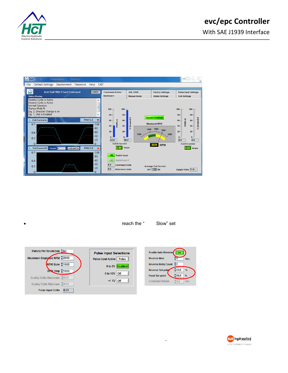 Evc/epc controller, With sae j1939 interface | High Country Tek epc, Electronic Pump Controller - A Multi-Function SAE J1939 Compatible Module User Manual | Page 32 / 45