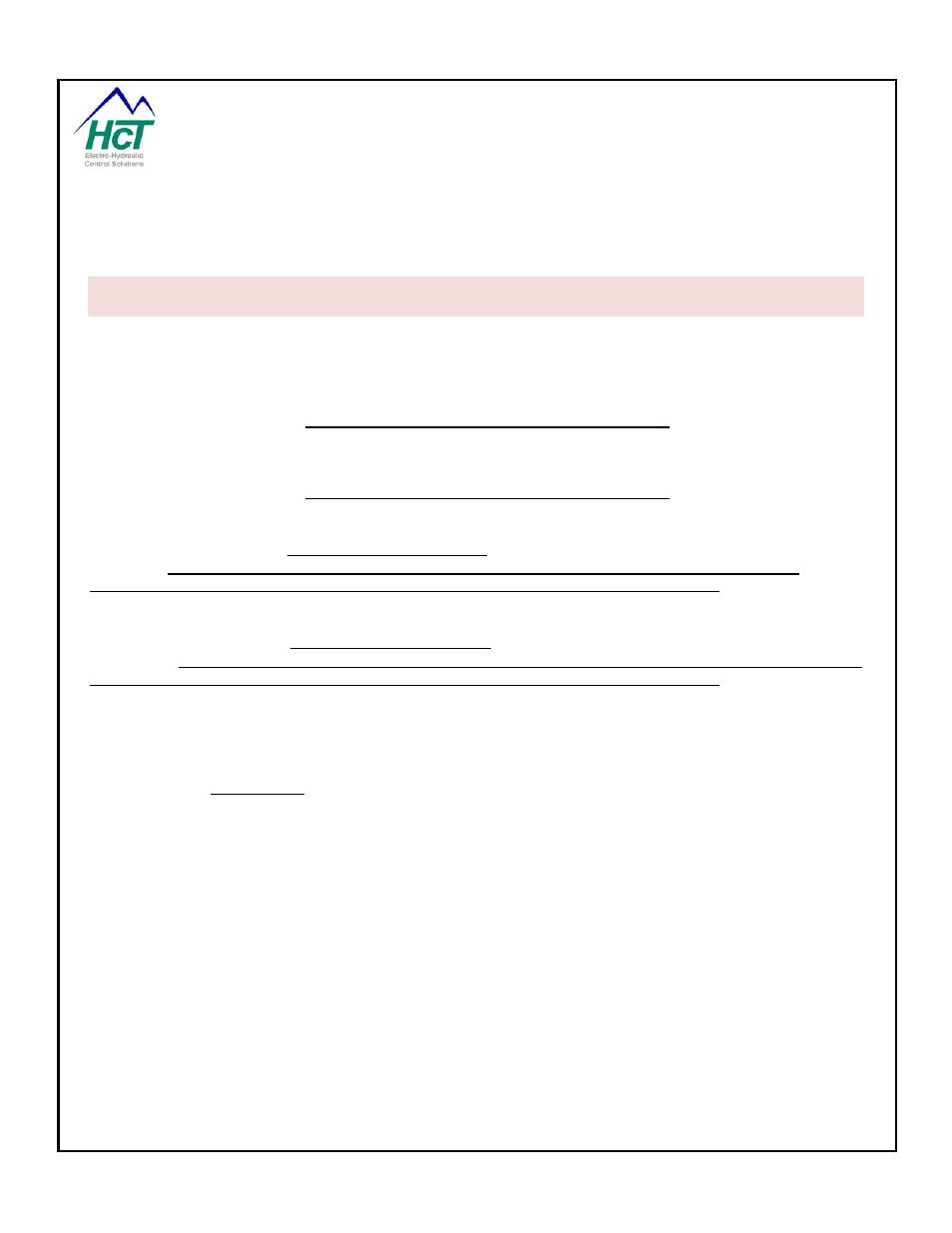 Module connections | High Country Tek PLD, Powerline / universal single / dual coil PWM Valve Driver User Manual | Page 11 / 45