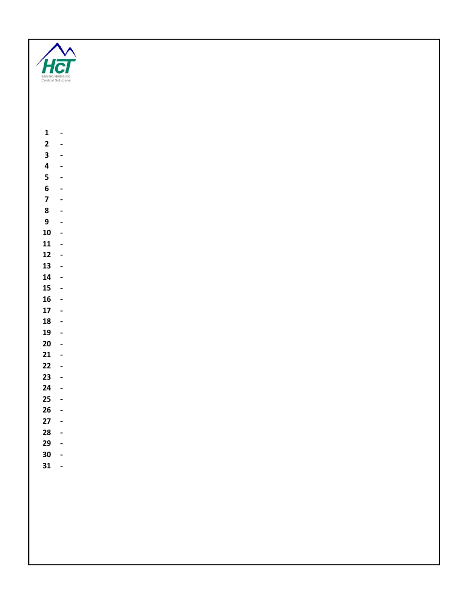 Electrical specification overview | High Country Tek PLD, Powerline / universal single / dual coil PWM Valve Driver User Manual | Page 14 / 45