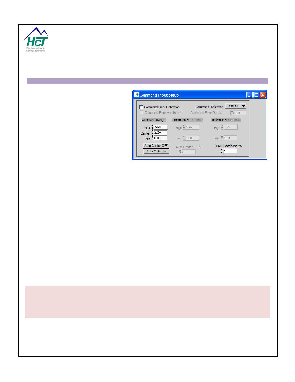 High Country Tek PLD, Powerline / universal single / dual coil PWM Valve Driver User Manual | Page 26 / 45