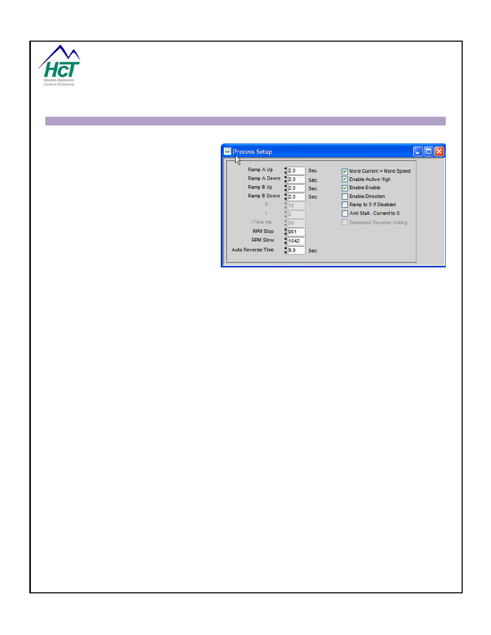 Powerline user guide | High Country Tek PLD, Powerline / universal single / dual coil PWM Valve Driver User Manual | Page 29 / 45
