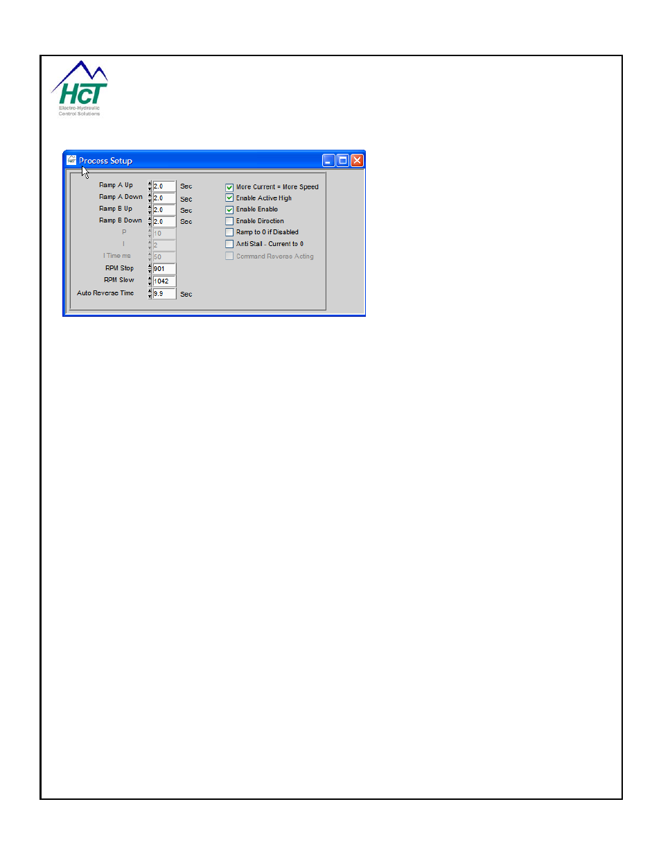 High Country Tek PLD, Powerline / universal single / dual coil PWM Valve Driver User Manual | Page 30 / 45