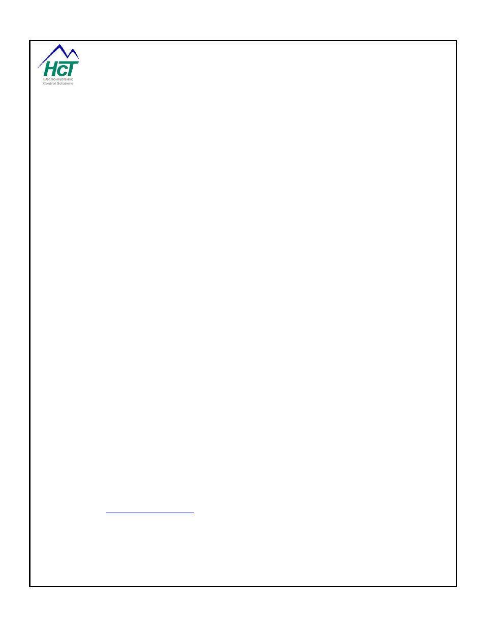 High Country Tek PLD, Powerline / universal single / dual coil PWM Valve Driver User Manual | Page 35 / 45
