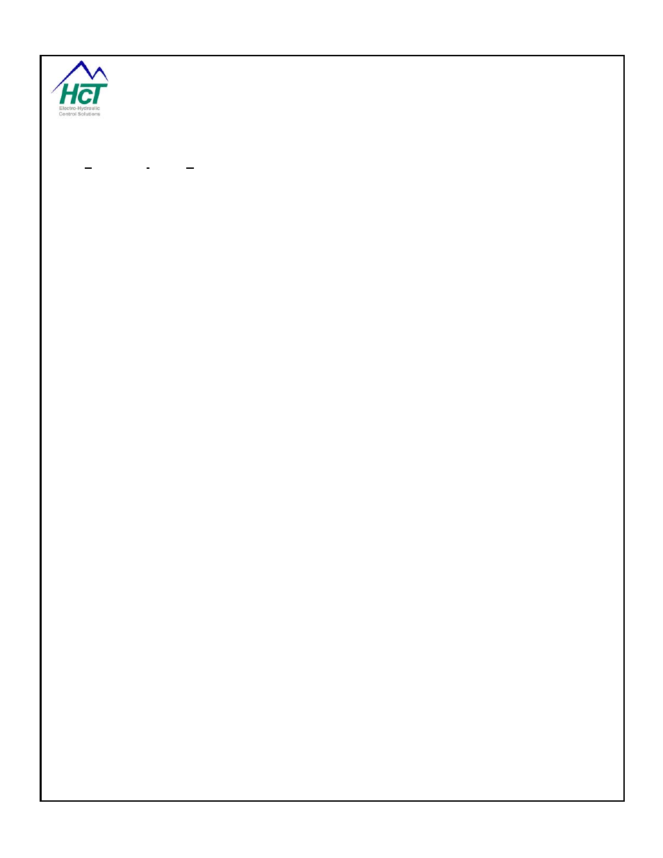 Powerline user guide | High Country Tek PLD, Powerline / universal single / dual coil PWM Valve Driver User Manual | Page 37 / 45