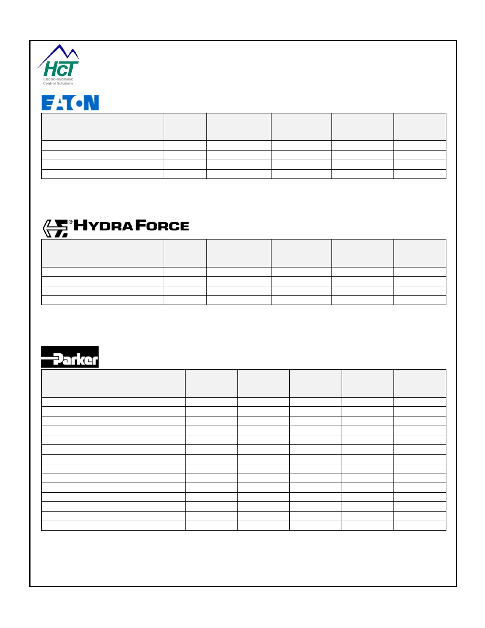High Country Tek PLD, Powerline / universal single / dual coil PWM Valve Driver User Manual | Page 9 / 45