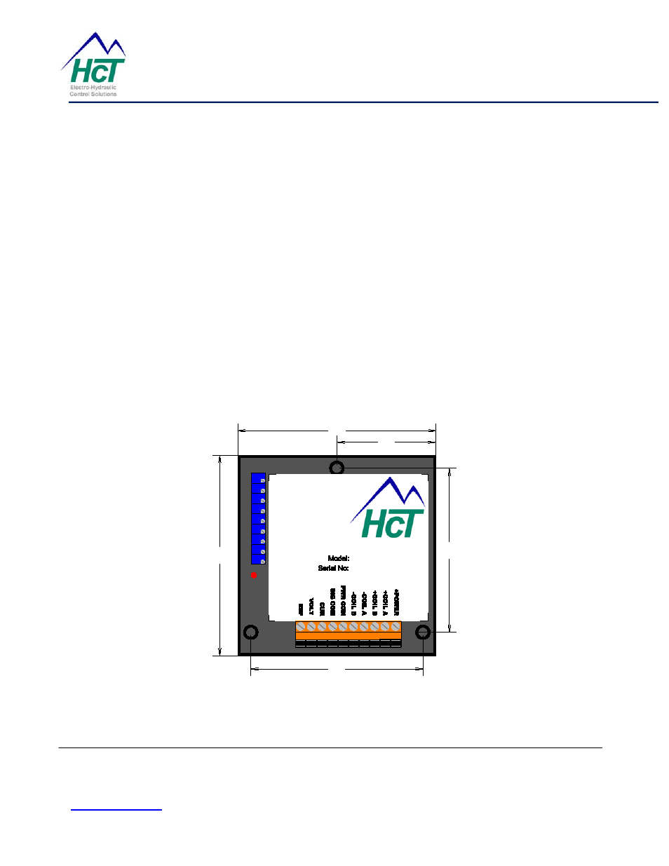 Check the card at full on and full off, If the valve won't fully shift, If the valve shift is erratic | Had product manual | High Country Tek HAD Series User Manual | Page 6 / 8