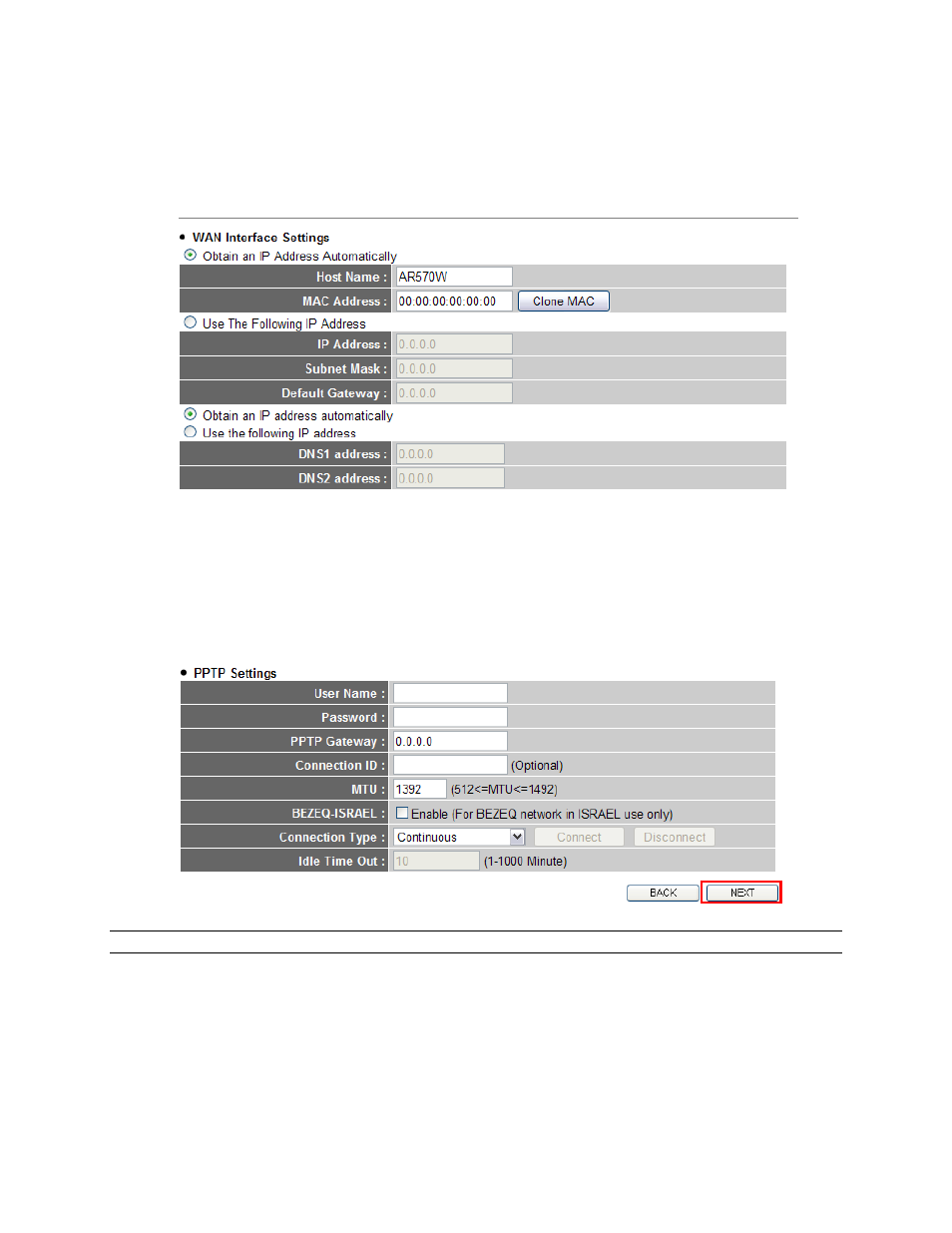 Airlink101 AR570W User Manual | Page 23 / 80