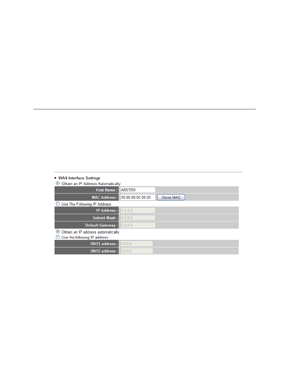 Airlink101 AR570W User Manual | Page 24 / 80