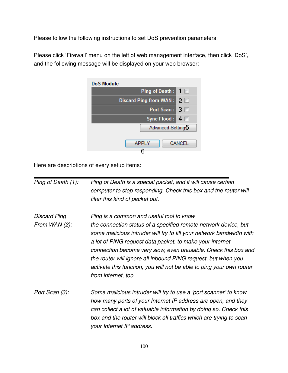 Airlink101 AR580W3G User Manual | Page 110 / 134