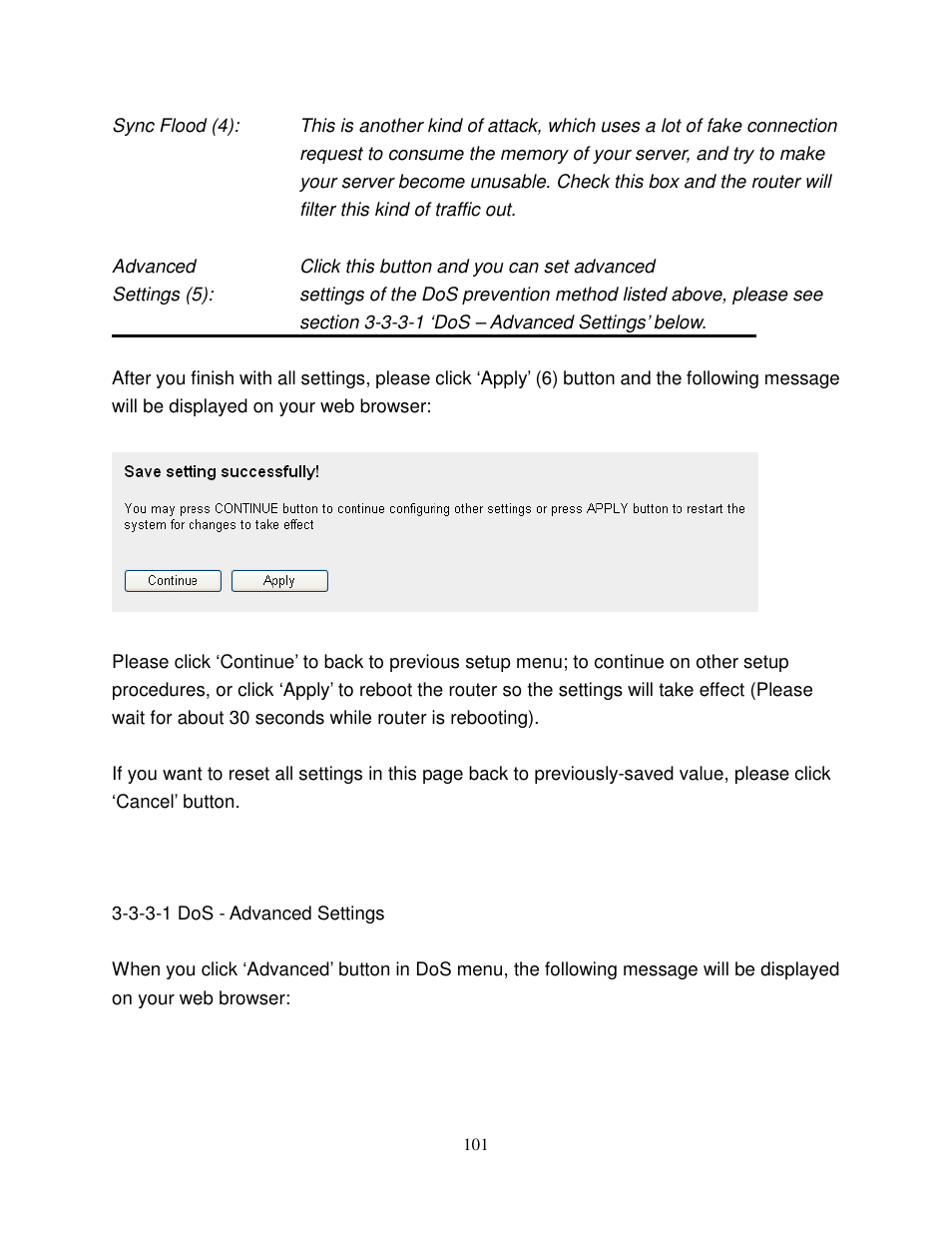 Airlink101 AR580W3G User Manual | Page 111 / 134