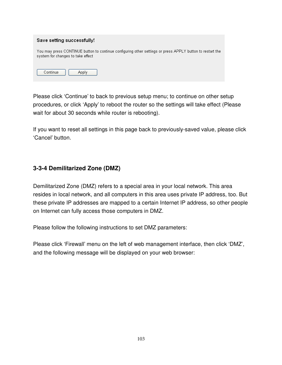 Airlink101 AR580W3G User Manual | Page 113 / 134