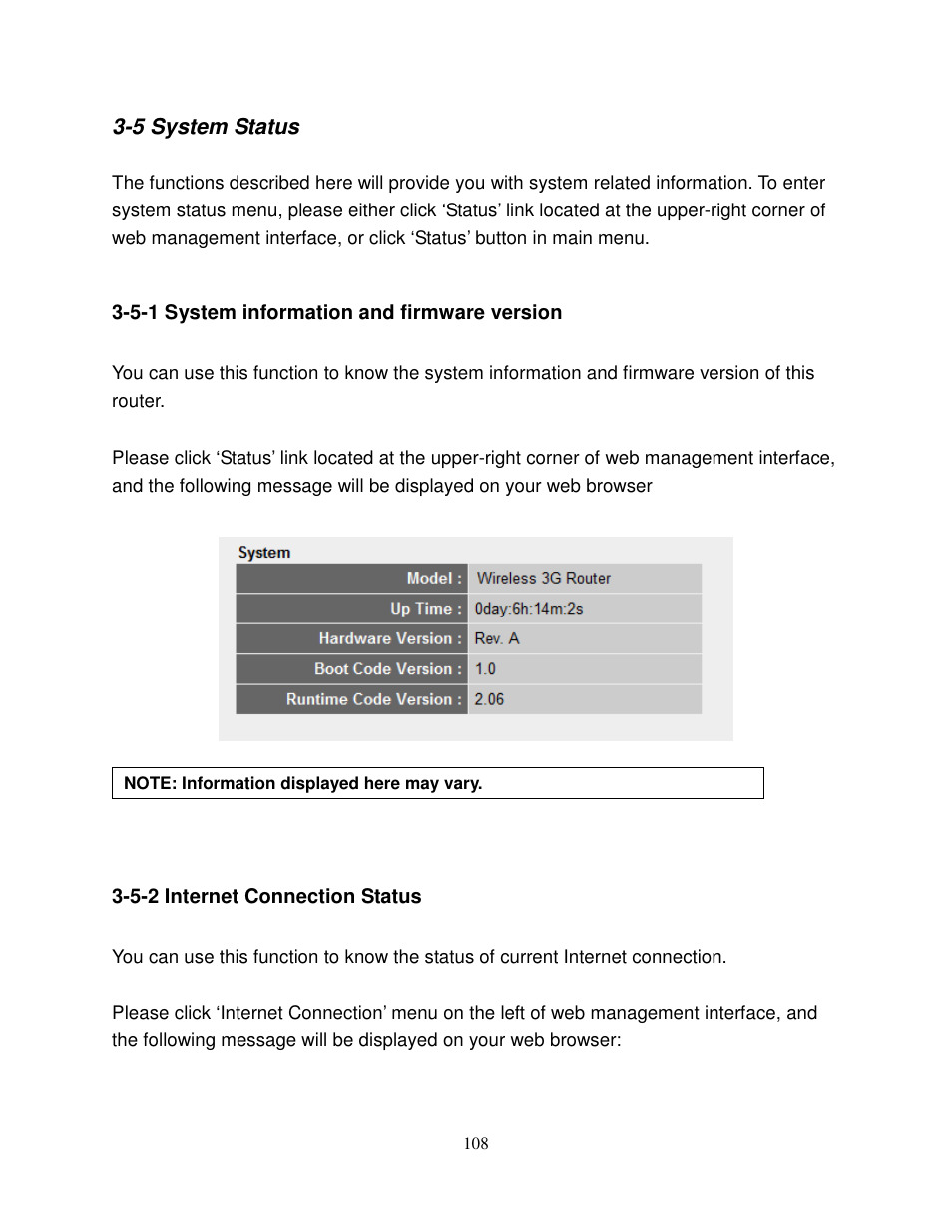 Airlink101 AR580W3G User Manual | Page 118 / 134