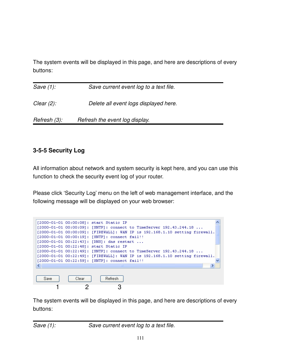 Airlink101 AR580W3G User Manual | Page 121 / 134