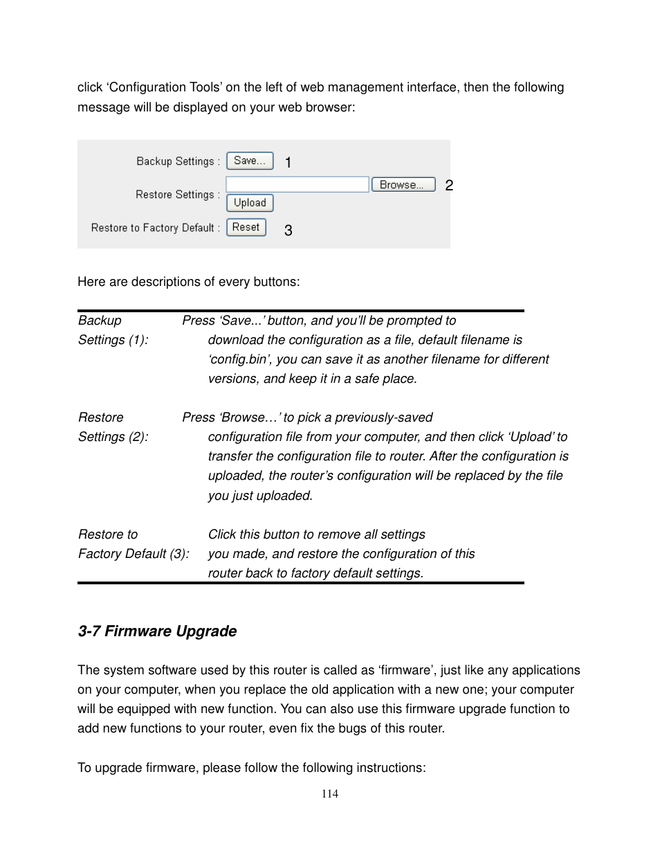 Airlink101 AR580W3G User Manual | Page 124 / 134