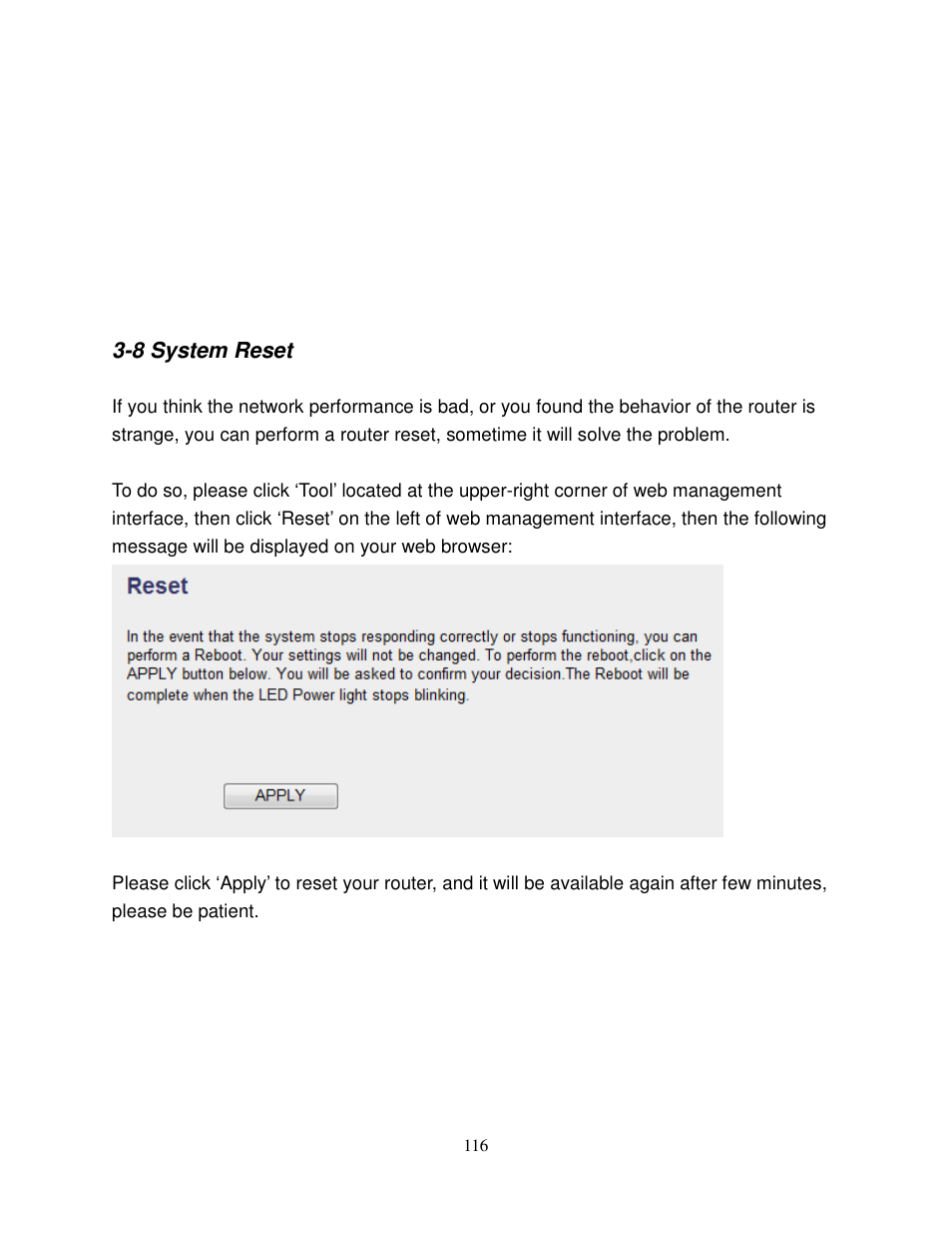 Airlink101 AR580W3G User Manual | Page 126 / 134