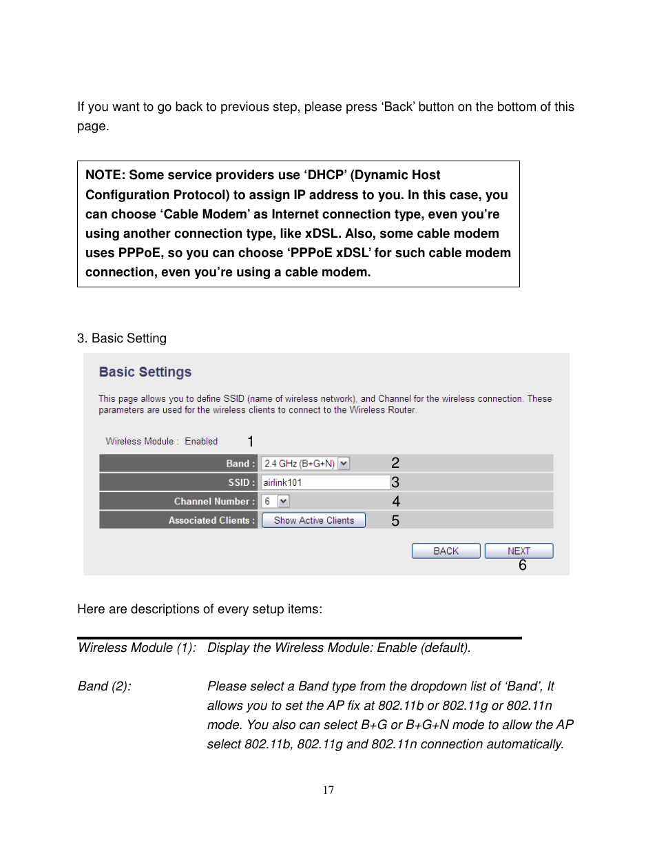 Airlink101 AR580W3G User Manual | Page 27 / 134