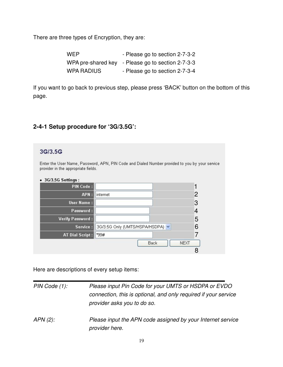 Airlink101 AR580W3G User Manual | Page 29 / 134