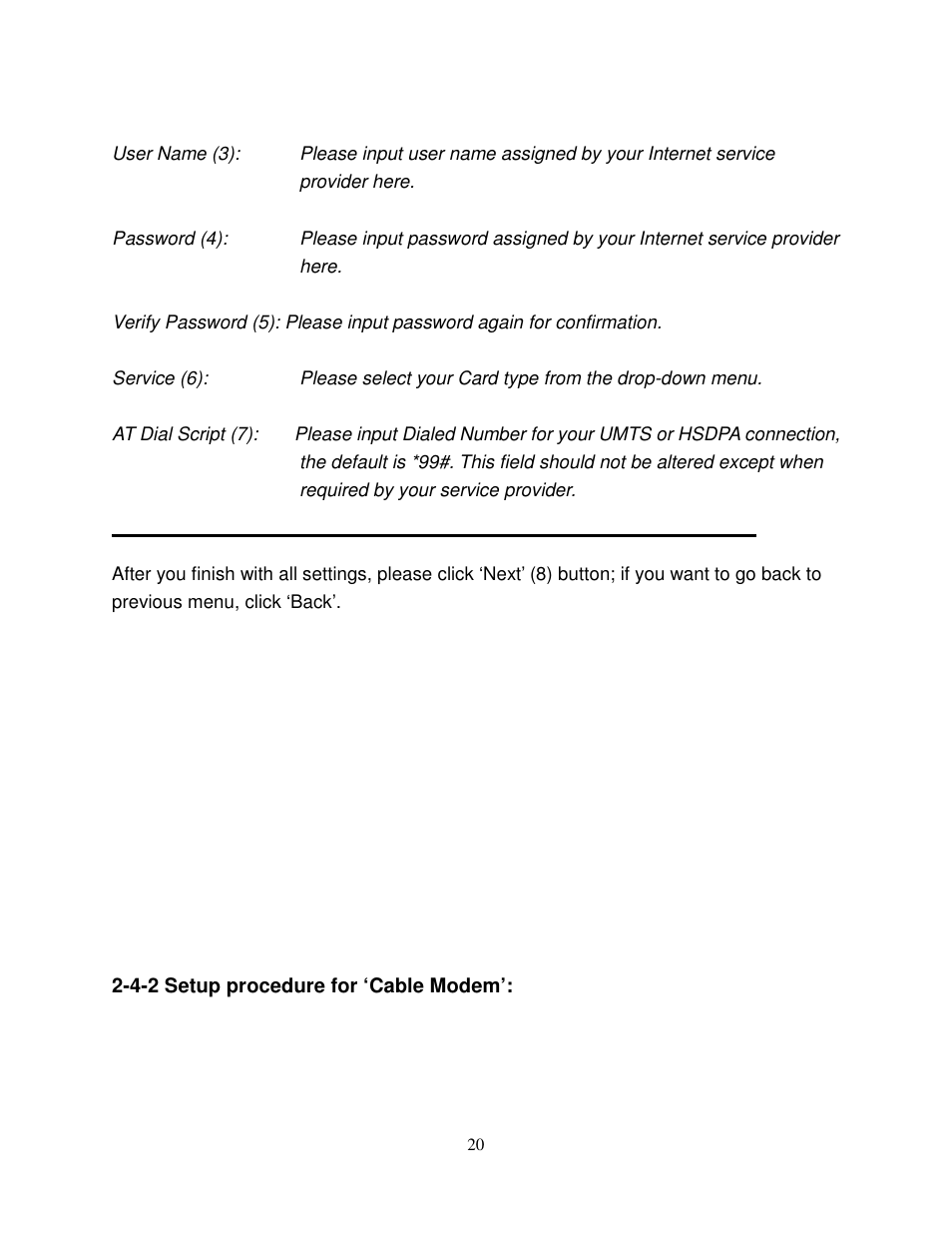 Airlink101 AR580W3G User Manual | Page 30 / 134