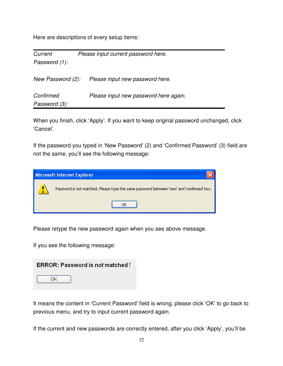 Airlink101 AR580W3G User Manual | Page 42 / 134