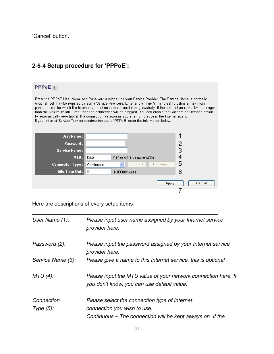 Airlink101 AR580W3G User Manual | Page 51 / 134