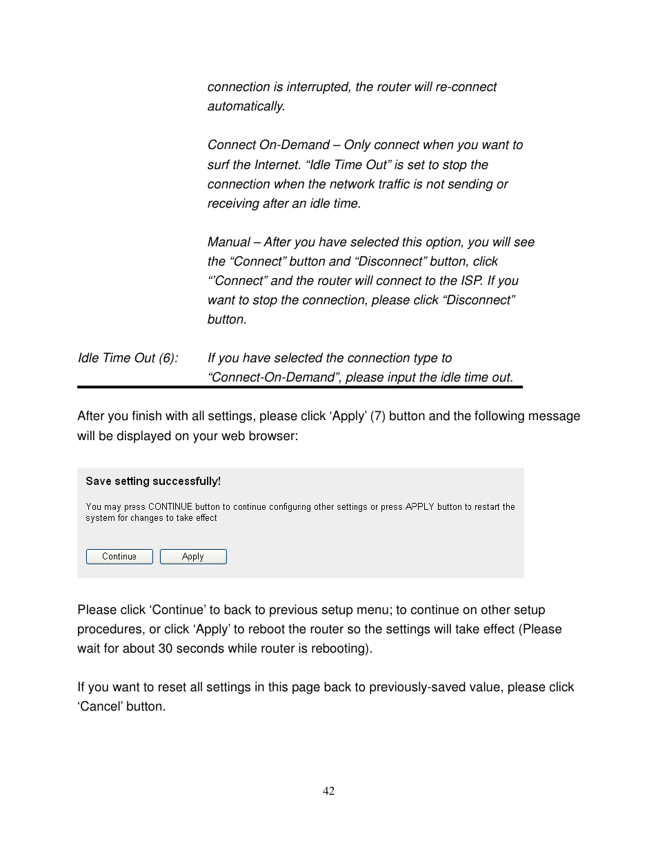 Airlink101 AR580W3G User Manual | Page 52 / 134