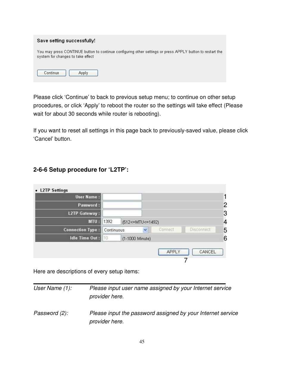 Airlink101 AR580W3G User Manual | Page 55 / 134