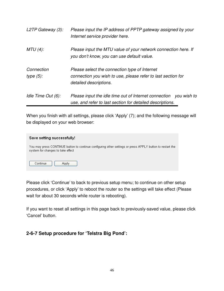 Airlink101 AR580W3G User Manual | Page 56 / 134