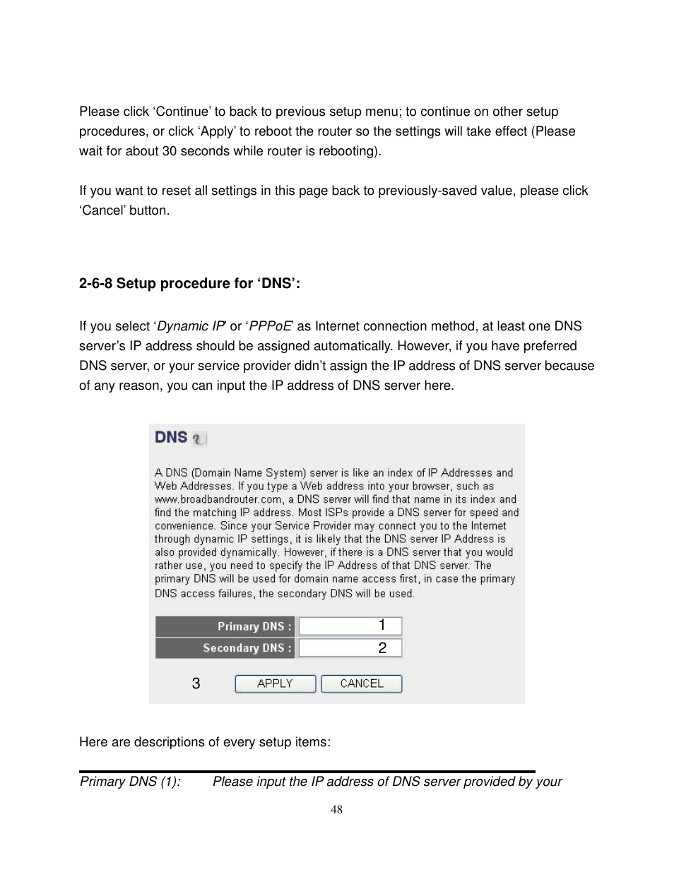 Airlink101 AR580W3G User Manual | Page 58 / 134