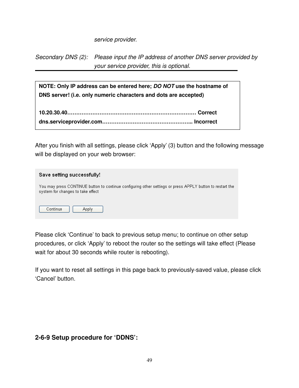 Airlink101 AR580W3G User Manual | Page 59 / 134