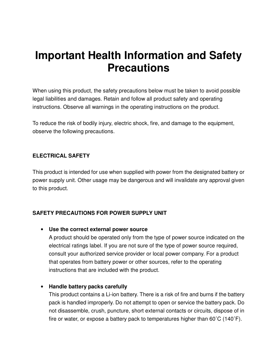 Airlink101 AR580W3G User Manual | Page 6 / 134