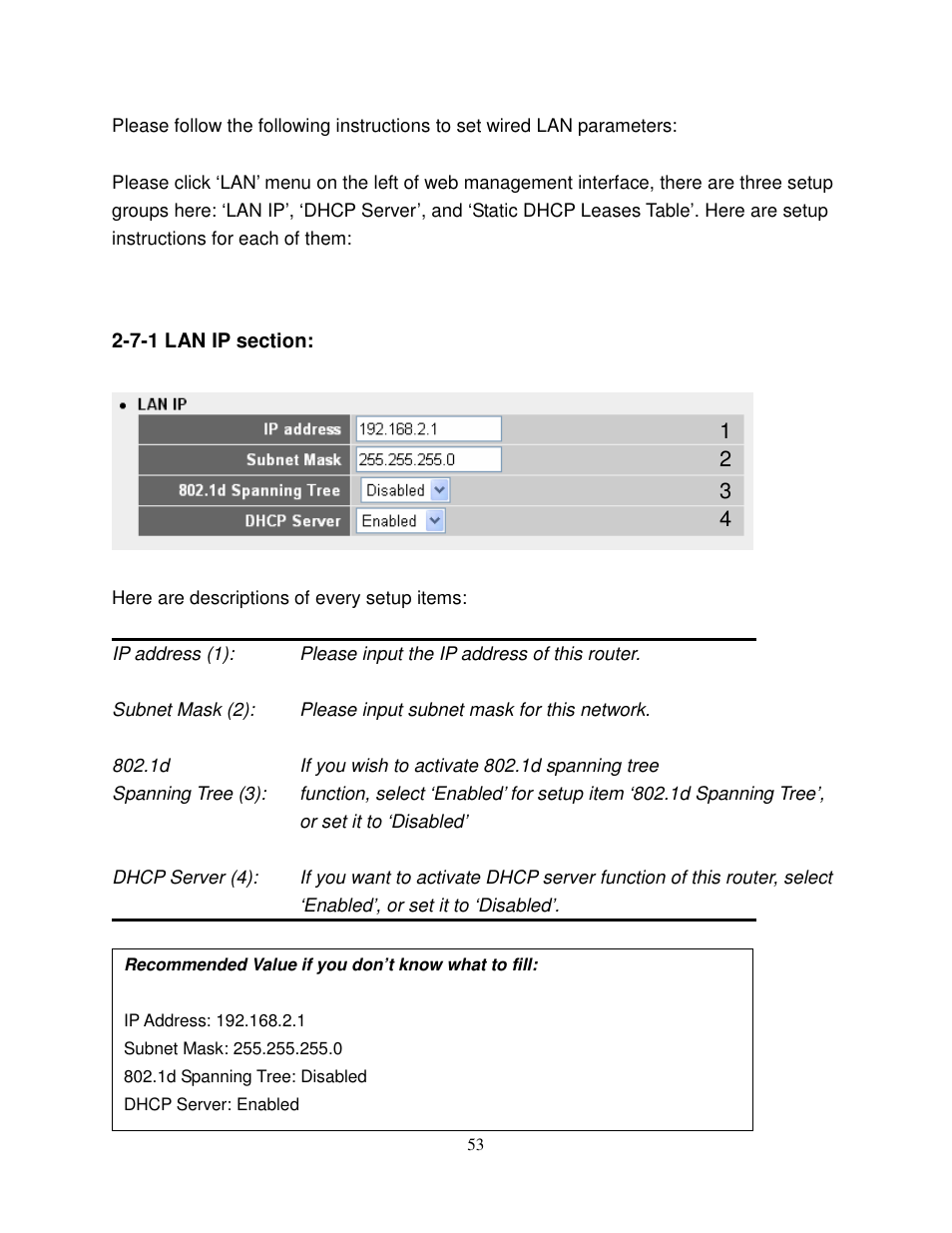 Airlink101 AR580W3G User Manual | Page 63 / 134