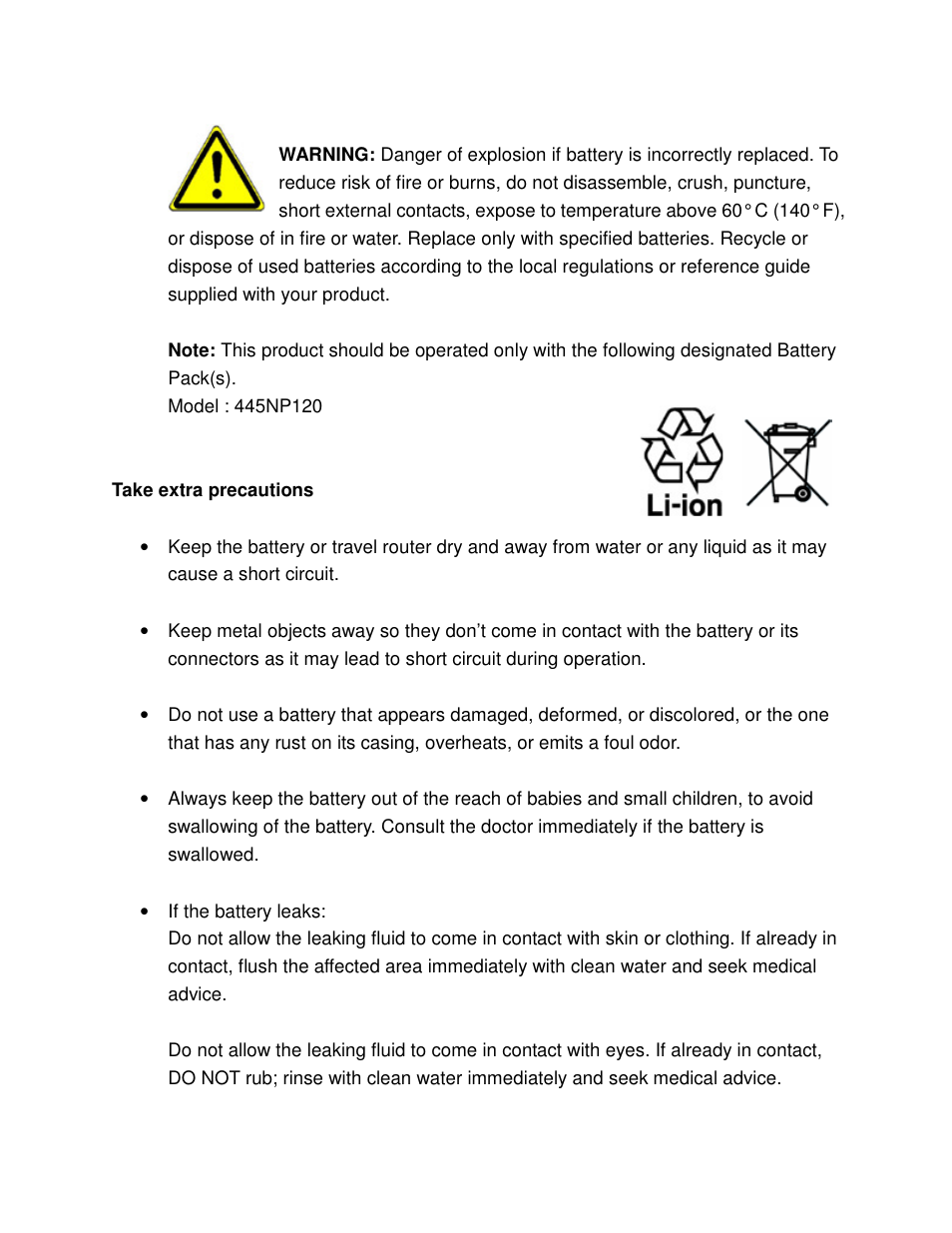 Airlink101 AR580W3G User Manual | Page 7 / 134