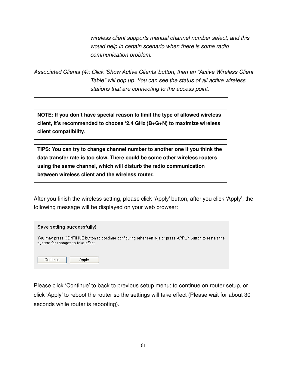 Airlink101 AR580W3G User Manual | Page 71 / 134